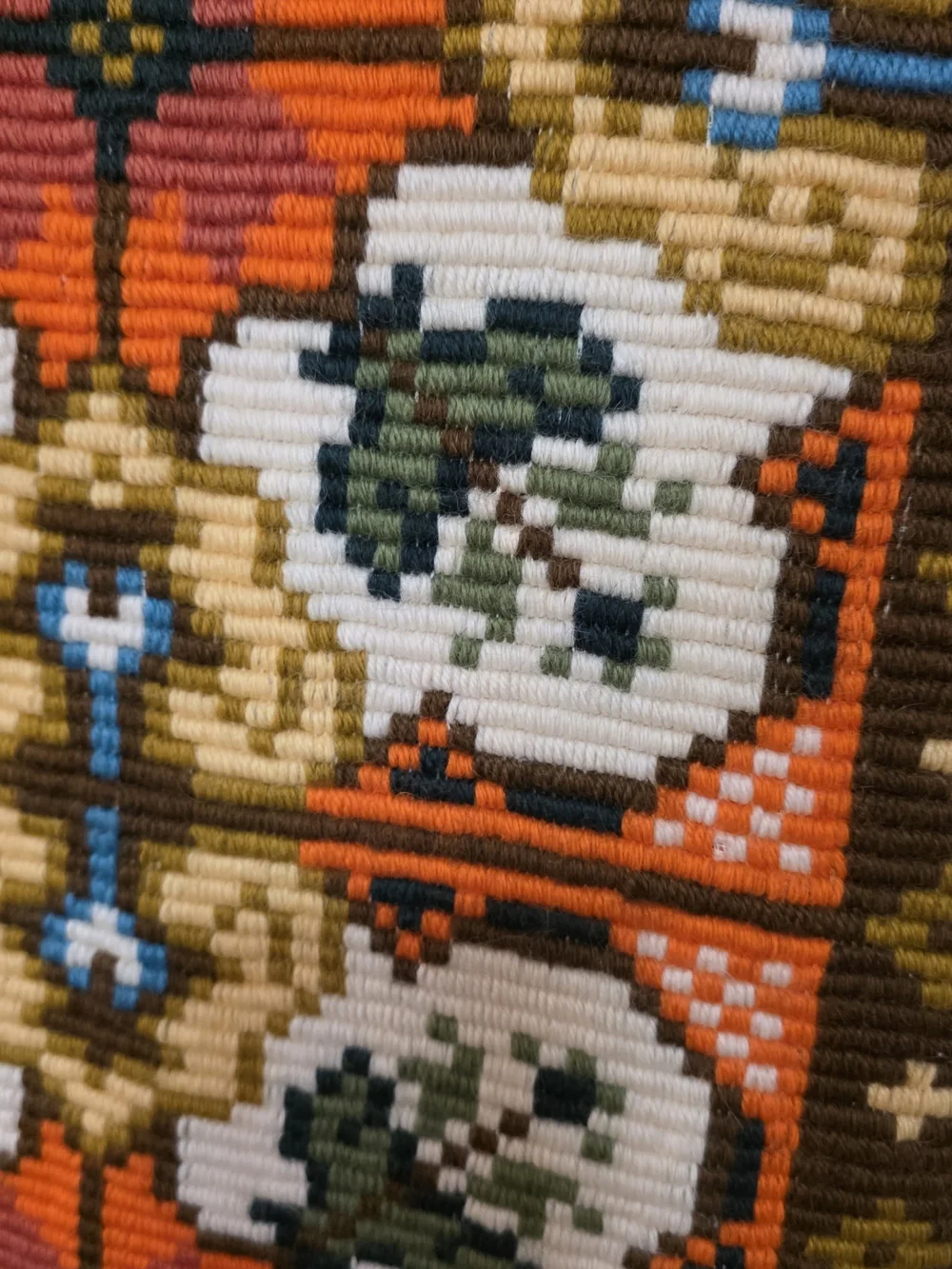 N/A handwoven wall